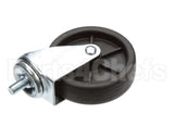 B0604006 Atosa Caster, 5 Without Brake M14 Stem
