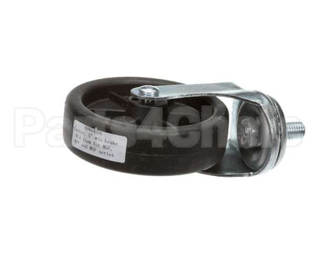 B0604006 Atosa Caster, 5 Without Brake M14 Stem