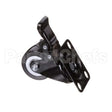 B0604402 Compatible Atosa Caster, 2 W Brake