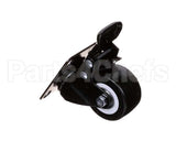 B0604402 Atosa Caster, 2 W Brake