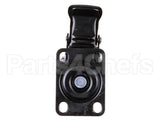 B0604402 Atosa Caster, 2 W Brake