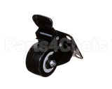 B0604402 Atosa Caster, 2 W Brake