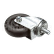 B0604413 Compatible Atosa Caster, 4 Without Brake M14 Stem