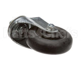 B0604413 Atosa Caster, 4 Without Brake M14 Stem