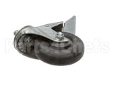 B0604421 Atosa Caster, 4 W Brake M14 Stem