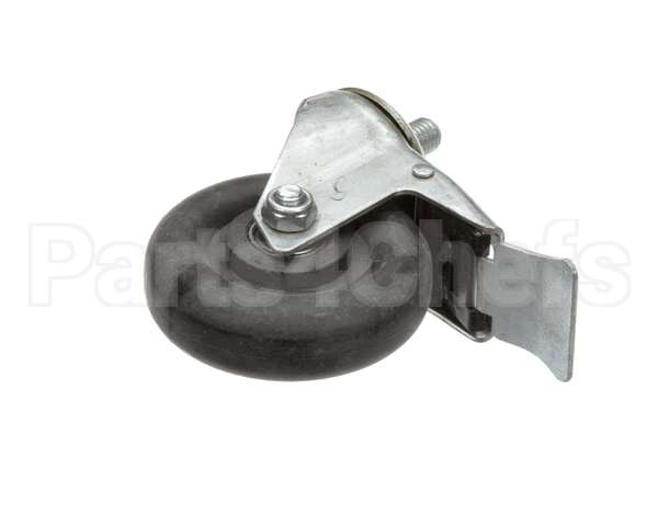 B0604421 Atosa Caster, 4 W Brake M14 Stem