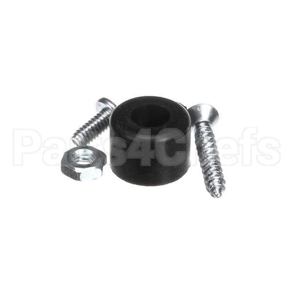 B0762 Compatible BKI Bumper, Black, 5100006, Sfw/Bt21M/Sm27