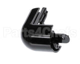 B0801 Bki Bumper, Corner 2 In. Black 90