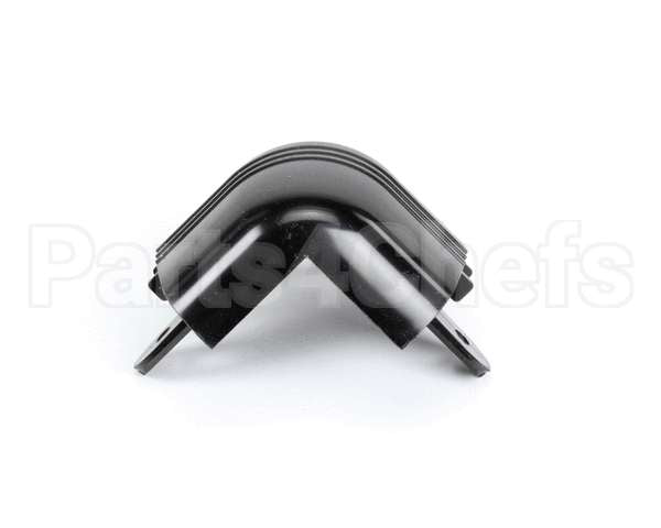 B0812 Bki Bumper, Corner 3 Black