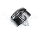 B0812 Bki Bumper, Corner 3 Black