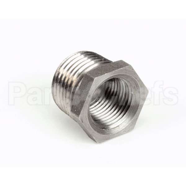B0851 Compatible BKI Bushing, Black Hex Reducing