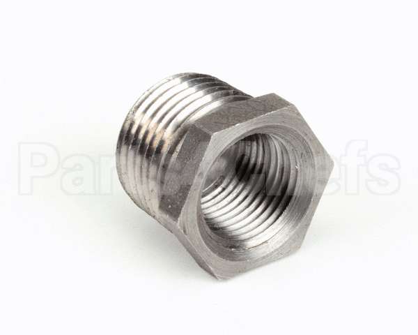 B0851 Bki Bushing, Black Hex Reducing