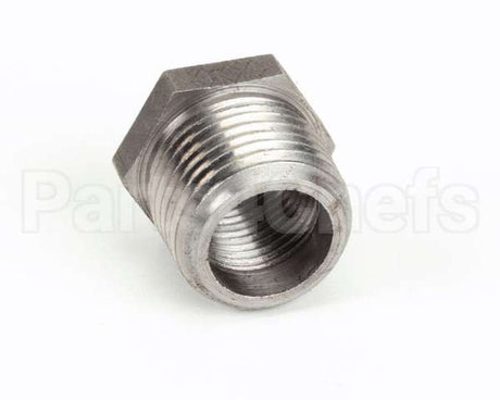 B0851 Bki Bushing, Black Hex Reducing