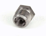 B0851 Bki Bushing, Black Hex Reducing