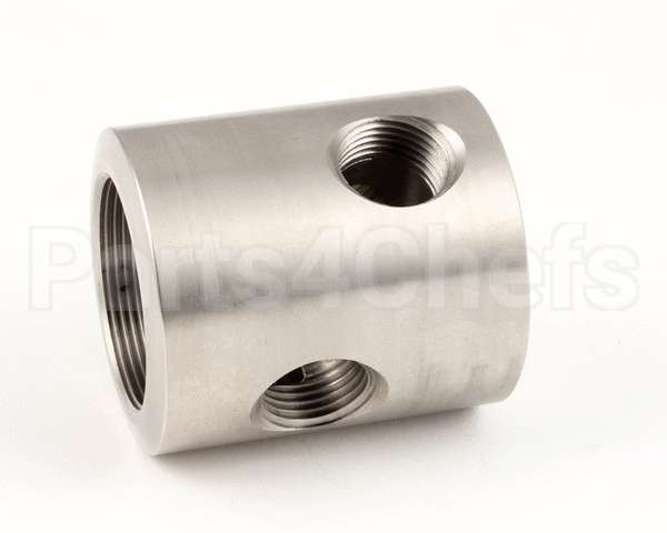 B0969 Bki Body, Dead Weight Valve, Fkm