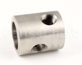 B0969 Bki Body, Dead Weight Valve, Fkm