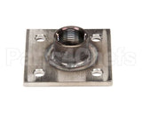 B10-4575 Stero Dishwasher Flange Assembly Steam 34 Npt