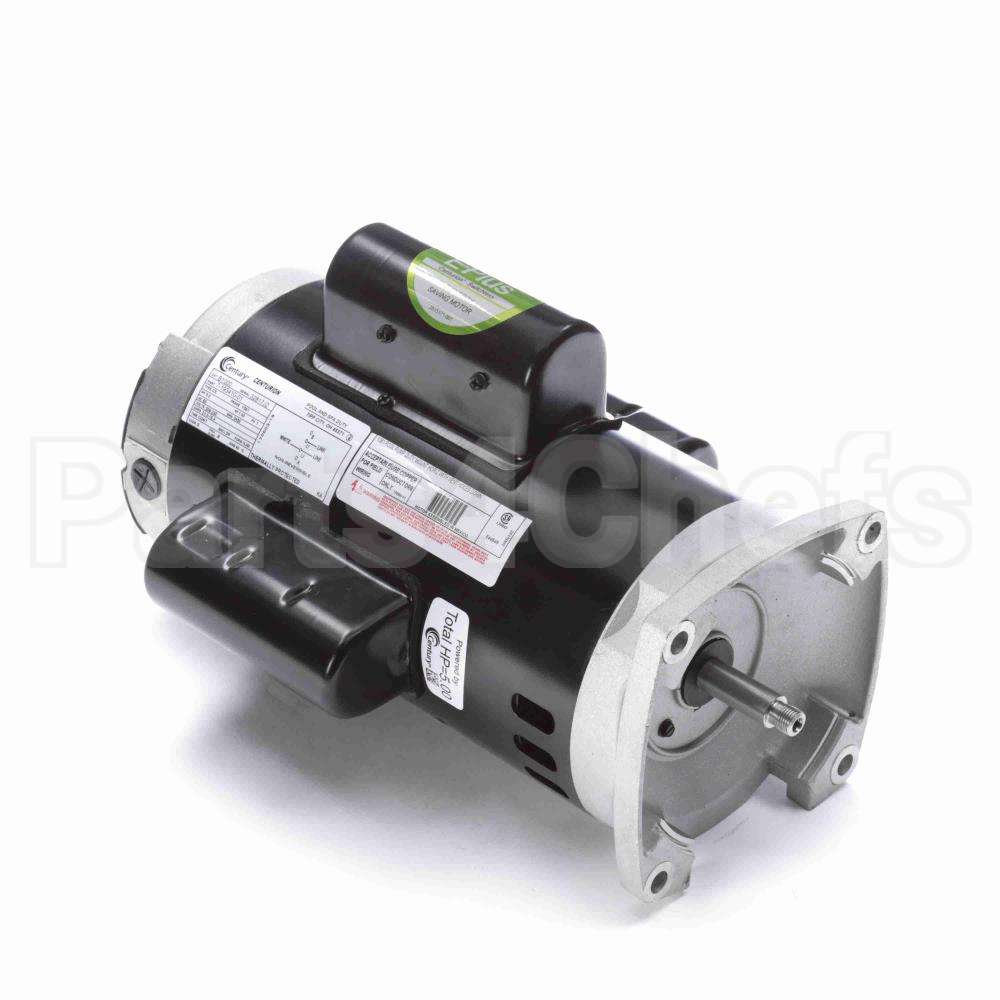 B1000 Century Pool And Spa Pump Motor