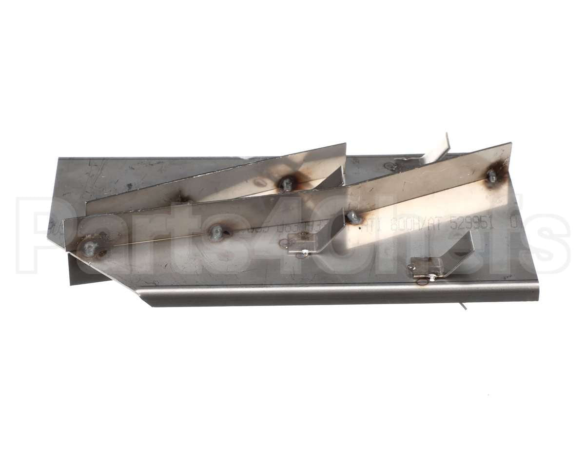 B1000601-C Pitco Baf,Weldment 14R