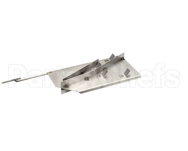 B1001602-C Pitco Baf,Weldment Rem 14R