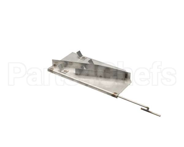 B1001602-C Pitco Baf,Weldment Rem 14R
