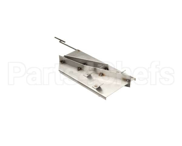 B1001602-C Pitco Baf,Weldment Rem 14R