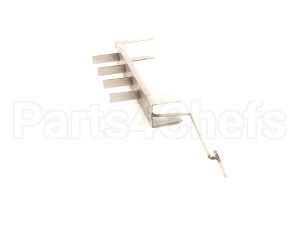B1001702-C Pitco Baf,Weldment Rem 14C,14B,35C