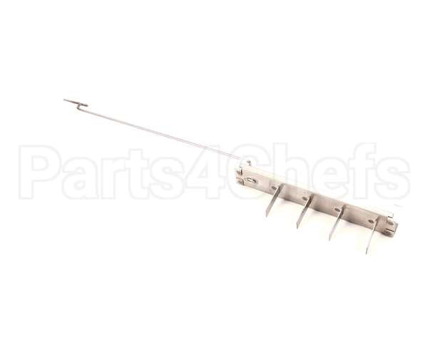 B1002709-C Pitco Baf,Weldment Rem 24P,24F