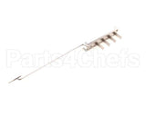 B1002709-C Pitco Baf,Weldment Rem 24P,24F