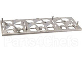B1003802-C Compatible Pitco Baf, Wldmt 4 Rnd Tab Ss Pg14