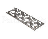 B1003802-C Pitco Baf,Weldment 4 Round Tab Sspg14