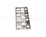 B1003802-C Pitco Baf,Weldment 4 Round Tab Sspg14
