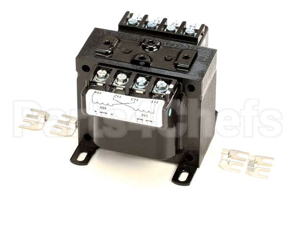 B100PU1519JJ Hubbell Heaters Transformer 480-208V (100 Va)