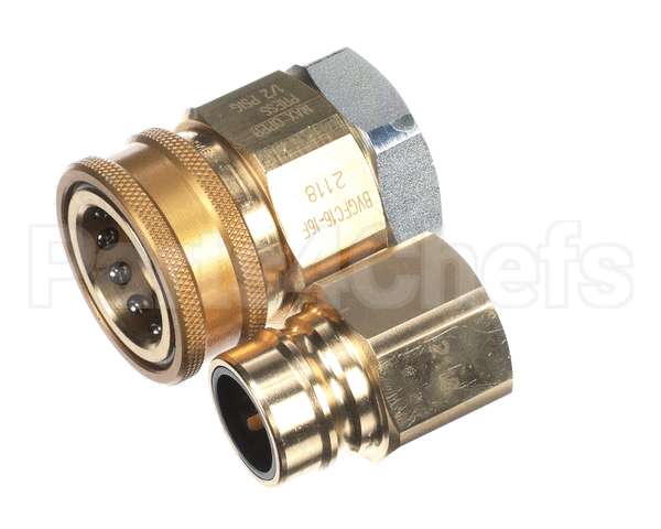 B100R Dormont 1" Quick Disconnect