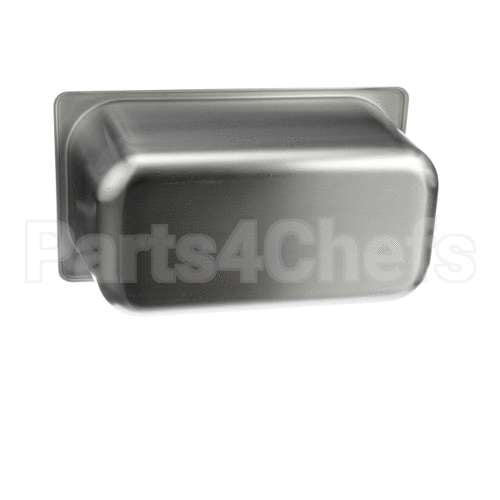 B104 Ayr King S/S Dough Ball Pan (7W X 12.75