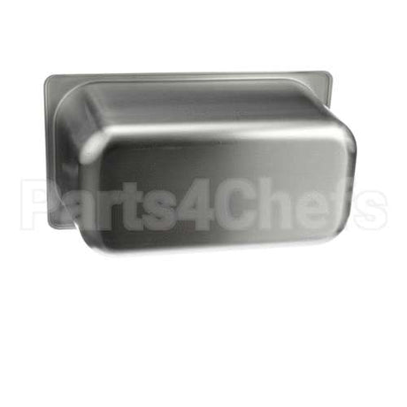 B104 Ayr King S/S Dough Ball Pan (7W X 12.75