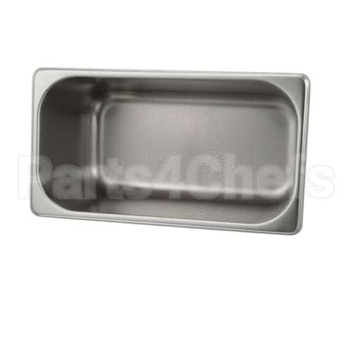 B104 Ayr King S/S Dough Ball Pan (7W X 12.75
