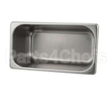 B104 Ayr King S/S Dough Ball Pan (7W X 12.75