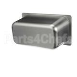 B104 Ayr King S/S Dough Ball Pan (7W X 12.75