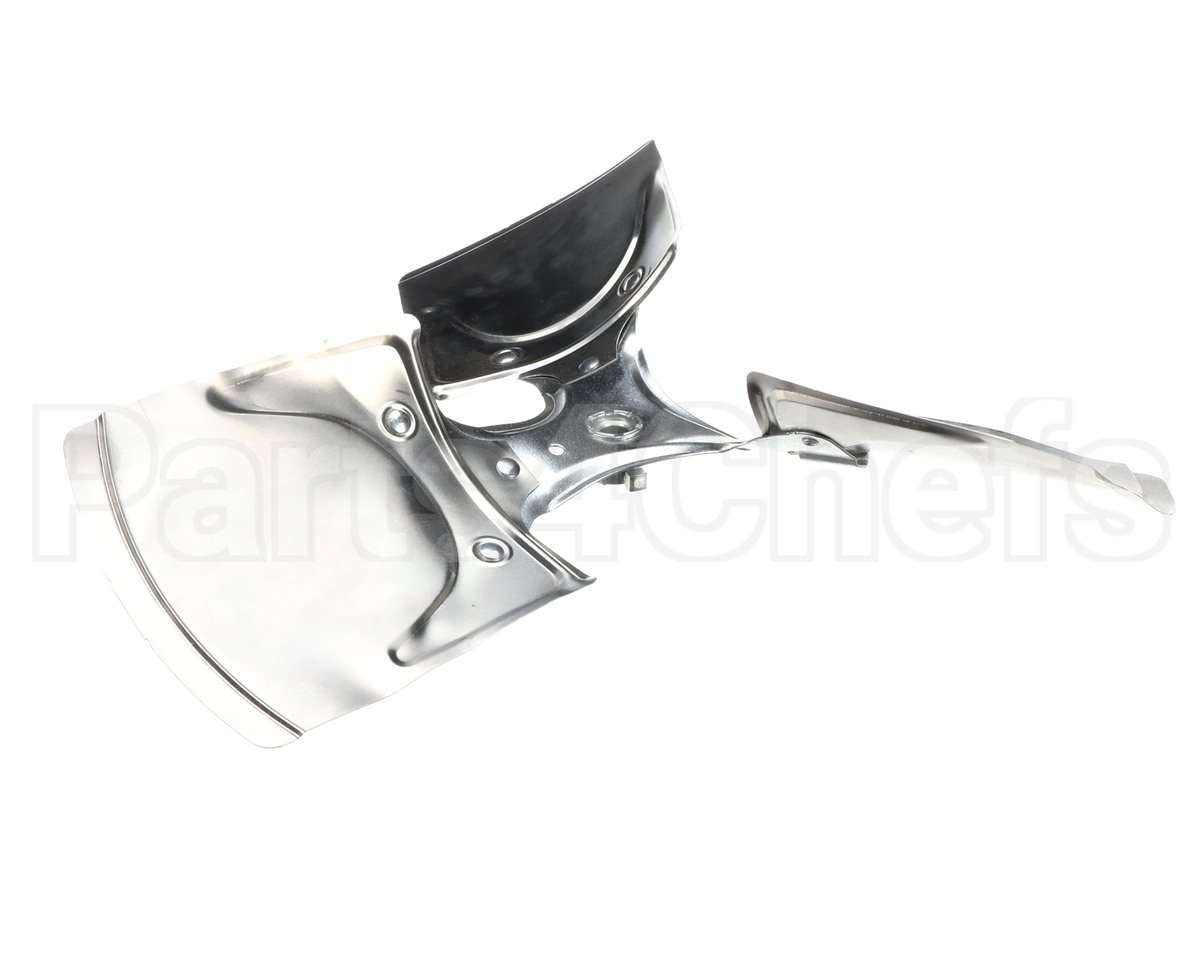 B1086771S Goodman 18" 3-Blade Fan