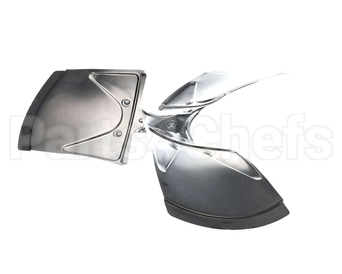 B1086775SP Goodman 21.5"Dia 25Deg 1/2" Ccw 3Bld