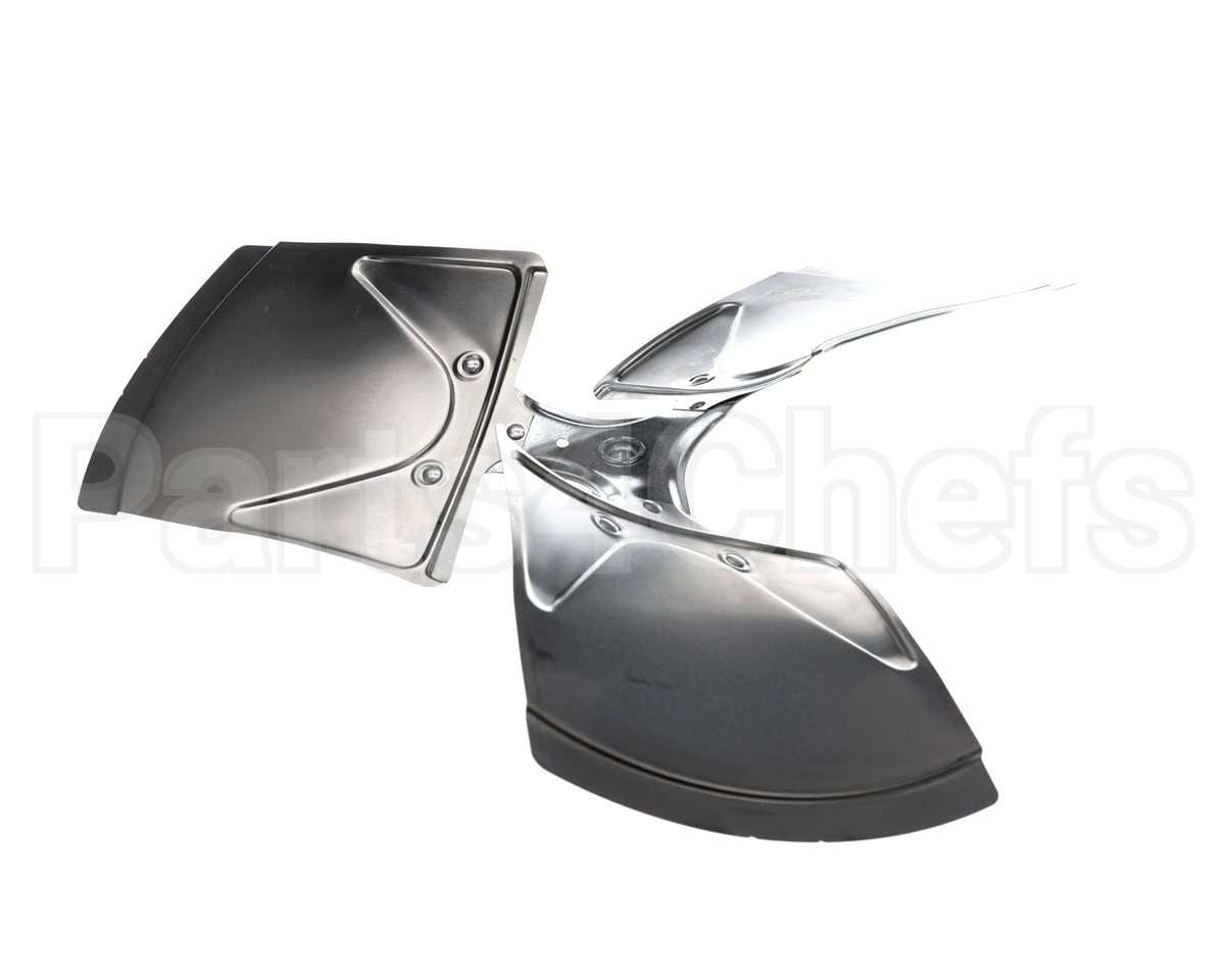 B1086775SP Goodman 21.5"Dia 25Deg 1/2" Ccw 3Bld