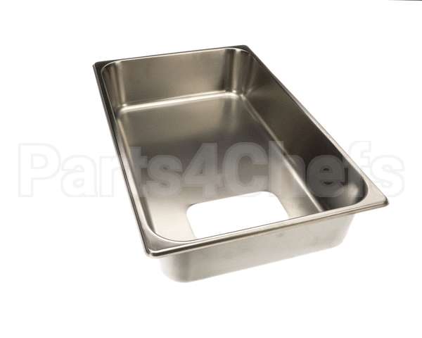B110 Ayr King S/S 4 Deep F/S Lug With Hole,