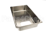 B110 Ayr King S/S 4 Deep F/S Lug With Hole,