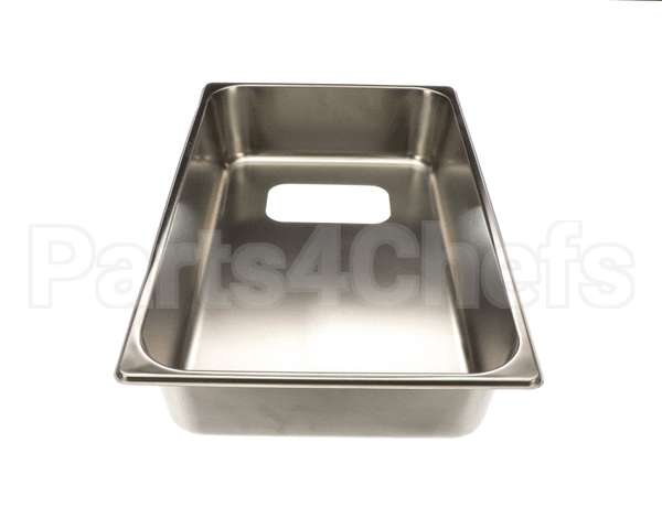 B110 Ayr King S/S 4 Deep F/S Lug With Hole,