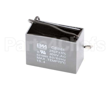 B117CAP25 Ayr King 25 Uf Capacitor For B117