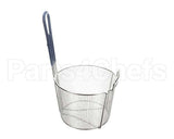 B122 Ayr King Dip Basket, Round (9 Diameter,