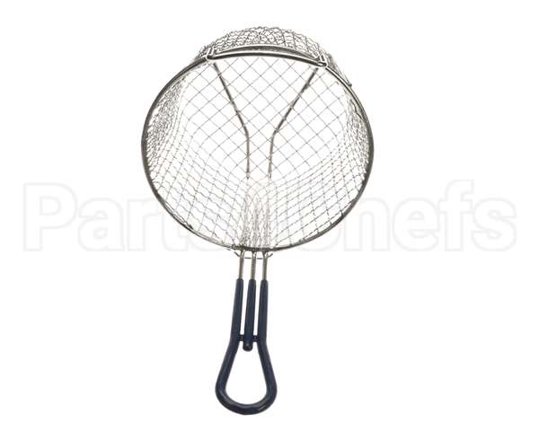 B122B Ayr King Dip Basket Drawn Wire