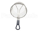 B122B Ayr King Dip Basket Drawn Wire