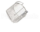 B122B Ayr King Dip Basket Drawn Wire